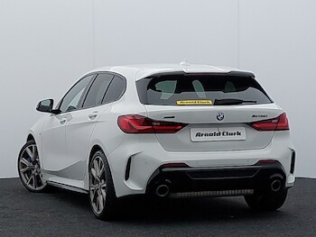 Used BMW 1 Series 2020 for sale - 76502188: Photo