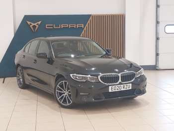 2020 - 318d Sport 4dr