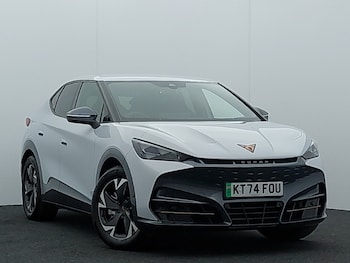 Cupra - Tavascan
