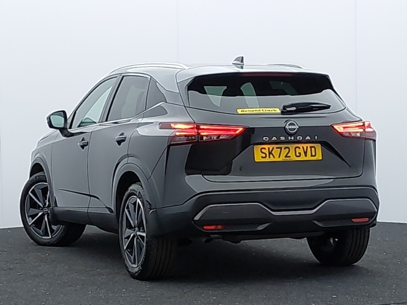 Used Nissan Qashqai 2022 for sale - 76696000: Photo 3