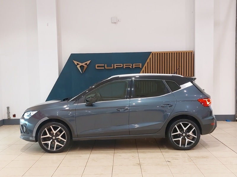 Used SEAT Arona 2020 for sale - 77544224: Photo 4