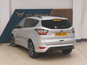 Used Ford Kuga 2019 for sale - 78827502: Photo