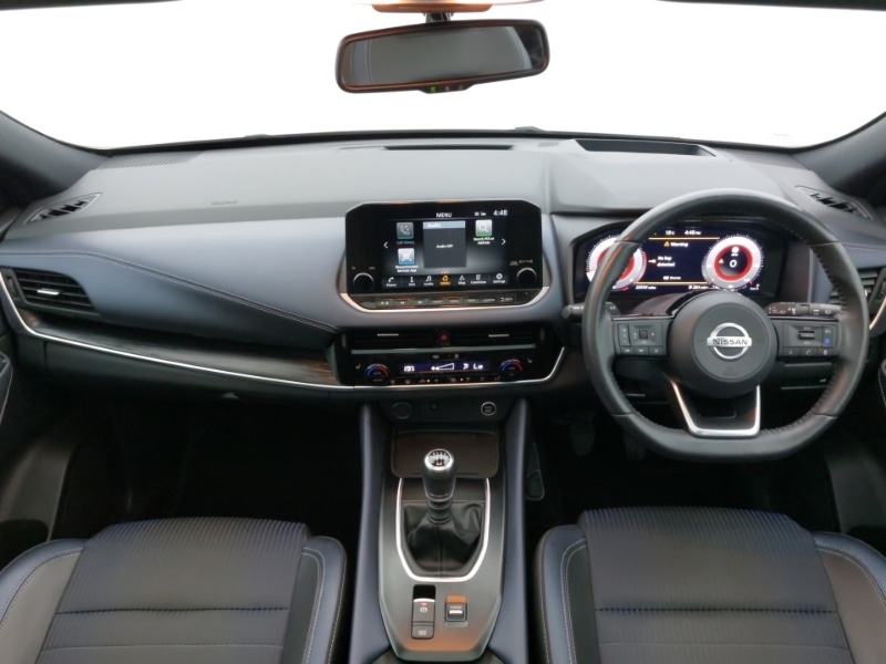 Used Nissan Qashqai 2022 for sale - 77782610: Photo 2