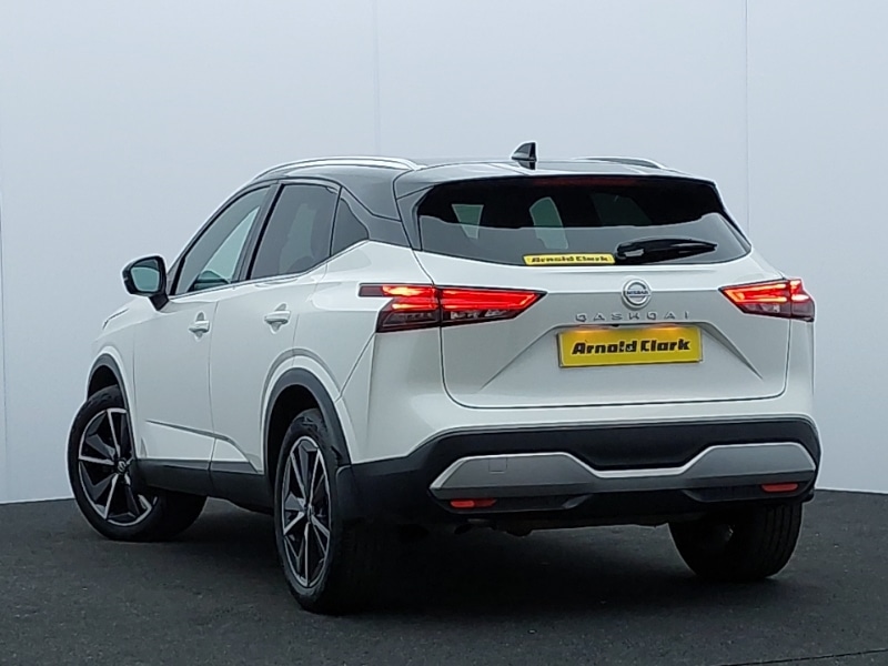 Used Nissan Qashqai 2022 for sale - 77782610: Photo 3