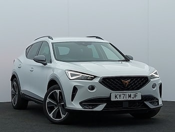 Used Cupra Formentor 2021 for sale - 78225301: Photo