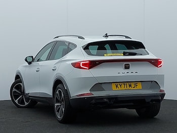 Used Cupra Formentor 2021 for sale - 78225301: Photo