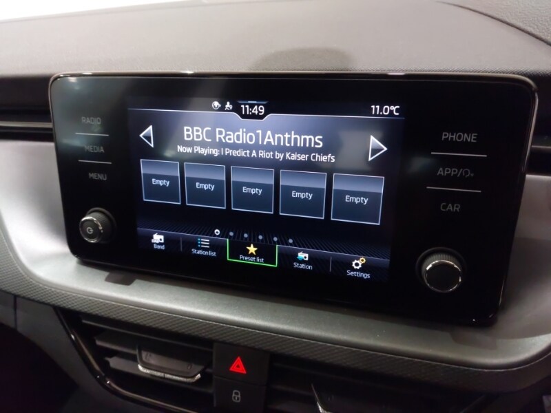 Used Skoda Kamiq 2022 for sale - 77544231: Photo 11