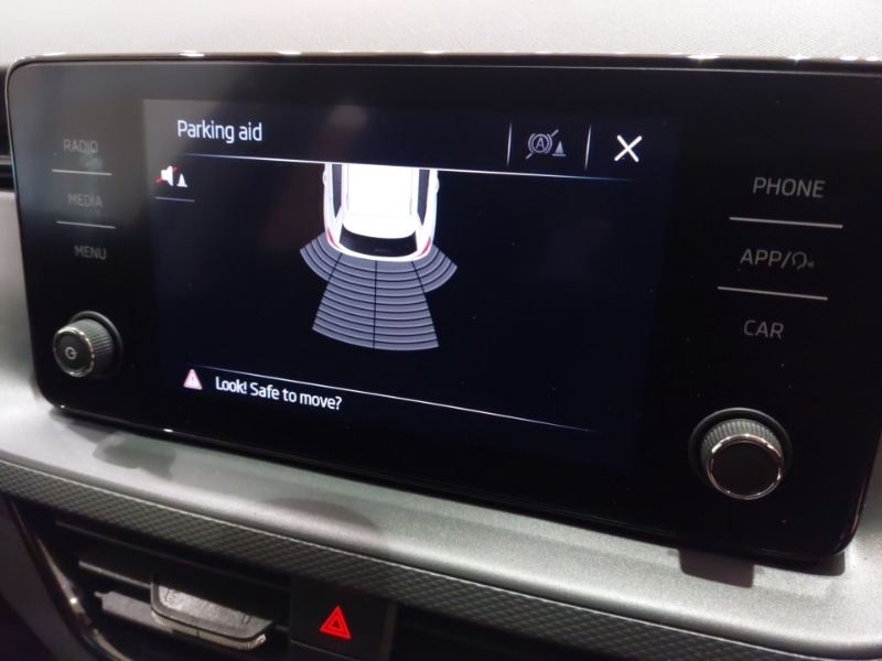 Used Skoda Kamiq 2022 for sale - 77544231: Photo 18