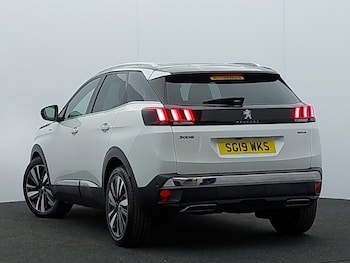 Used Peugeot 3008 2019 for sale - 78321038: Photo