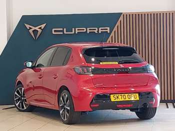 Used Peugeot 208 2020 for sale - 74801491: Photo