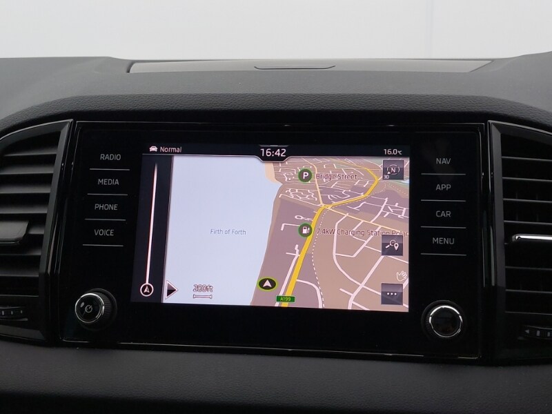 Used Skoda Karoq 2021 for sale - 77580381: Photo 11