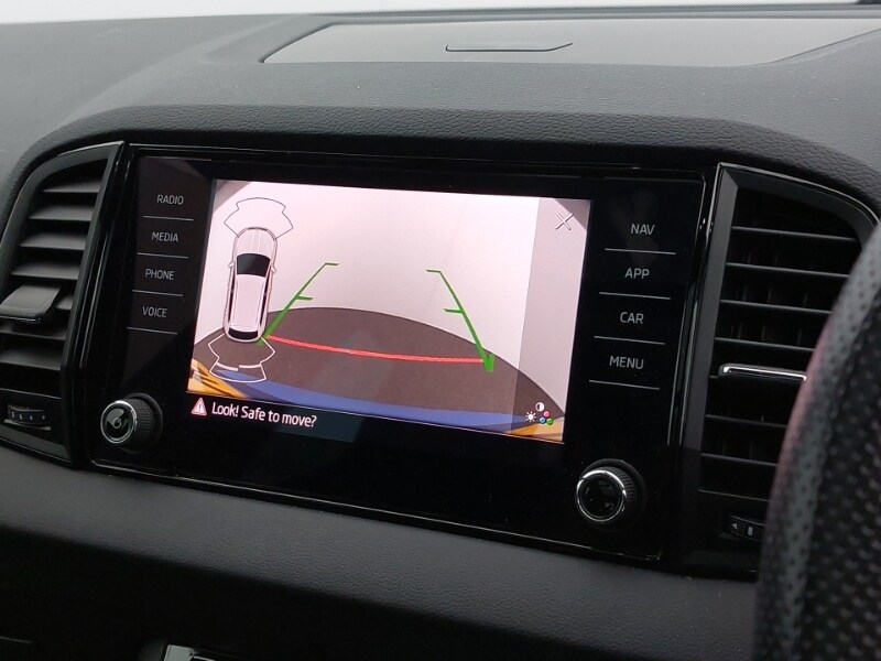 Used Skoda Karoq 2021 for sale - 77580381: Photo 13