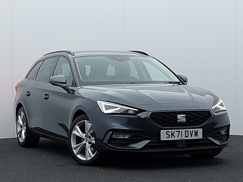 Used SEAT Leon 2021 for sale - 76630518: Photo 1