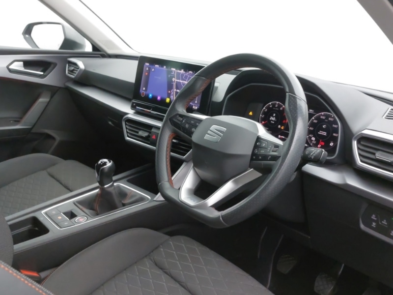 Used SEAT Leon 2021 for sale - 76630518: Photo 12