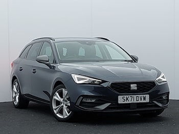 SEAT - Leon