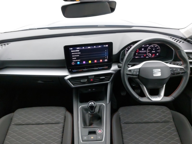 Used SEAT Leon 2021 for sale - 76630518: Photo 2