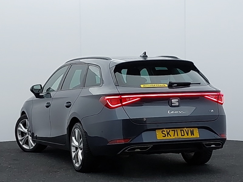 Used SEAT Leon 2021 for sale - 76630518: Photo 3