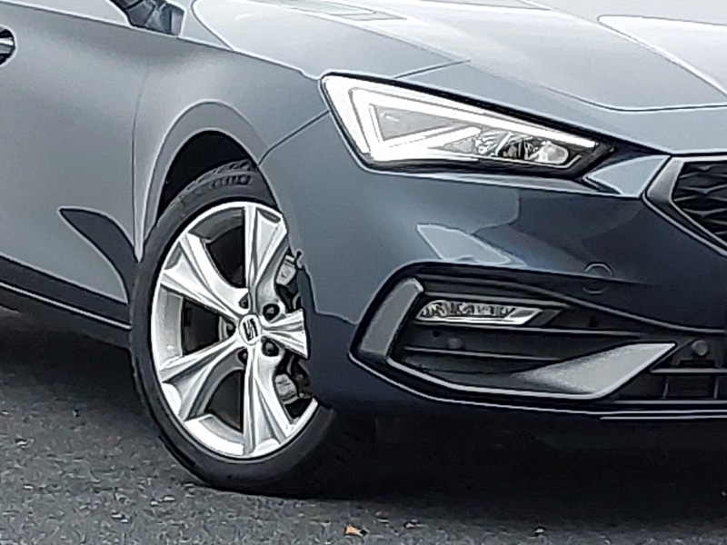 Used SEAT Leon 2021 for sale - 76630518: Photo 9