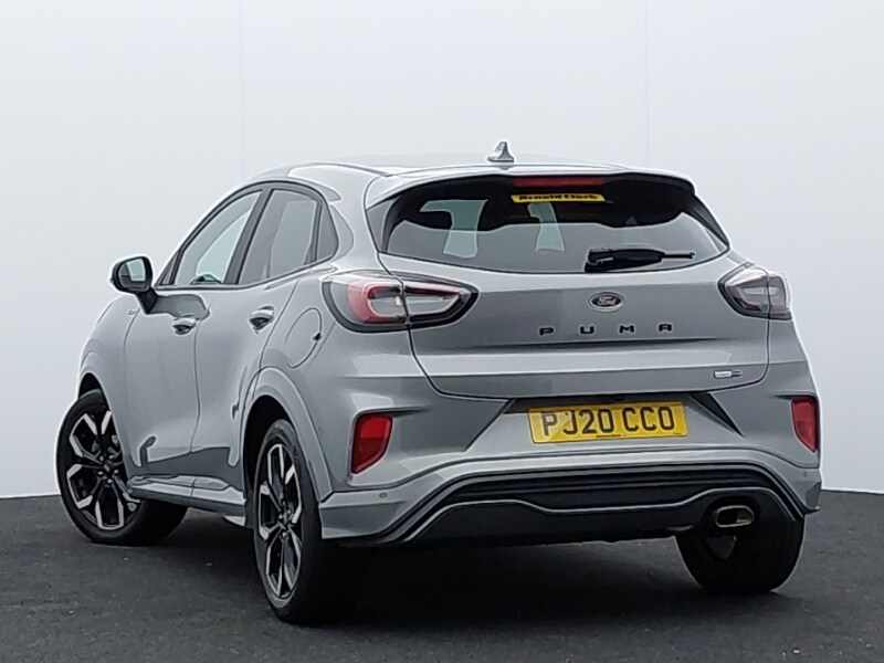 Used Ford Puma 2020 for sale - 76195603: Photo 3