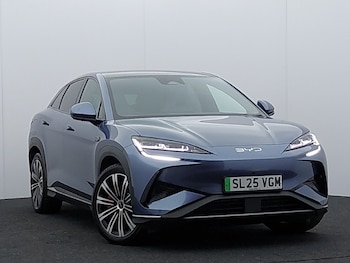 2025 - 390kW Excellence AWD 91kWh 5dr Auto