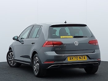 Used Volkswagen Golf 2020 for sale - 78294205: Photo