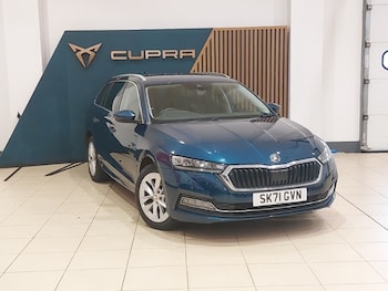 2022 - 1.4 TSI iV SE L DSG 5dr