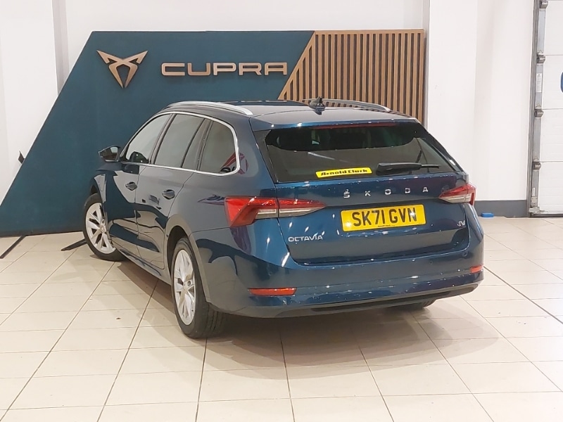 Used Skoda Octavia 2022 for sale - 77169327: Photo 3