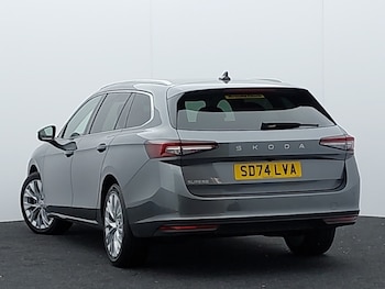 Used Skoda Superb 2024 for sale - 76221127: Photo