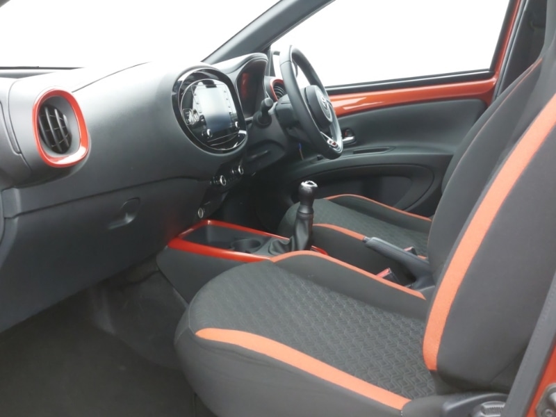 Used Toyota Aygo X 2022 for sale - 77049483: Photo 5