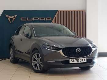 2020 - 2.0 Skyactiv-X MHEV Sport Lux 5dr
