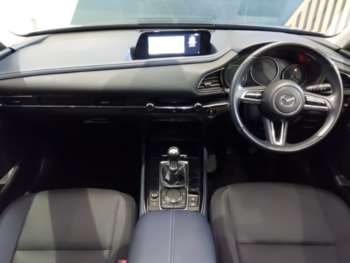 Used Mazda CX-30 2020 for sale - 74933641: Photo