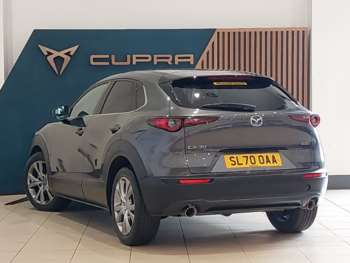 Used Mazda CX-30 2020 for sale - 74933641: Photo