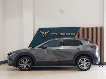 Used Mazda CX-30 2020 for sale - 74933641: Photo