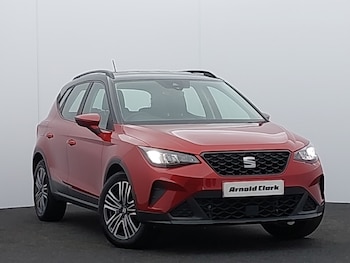 SEAT Arona feature image