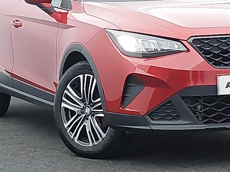 Used SEAT Arona 2023 for sale - 77823026: Photo 9