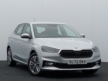 Skoda - Fabia