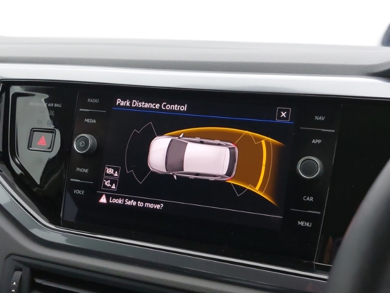 Used Volkswagen Polo 2021 for sale - 76940566: Photo 13