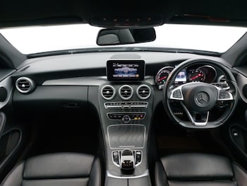 Used Mercedes-Benz C Class 2018 for sale - 79393684: Photo