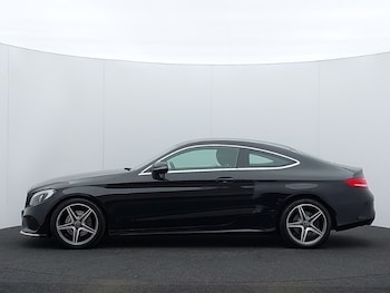 Used Mercedes-Benz C Class 2018 for sale - 79393684: Photo