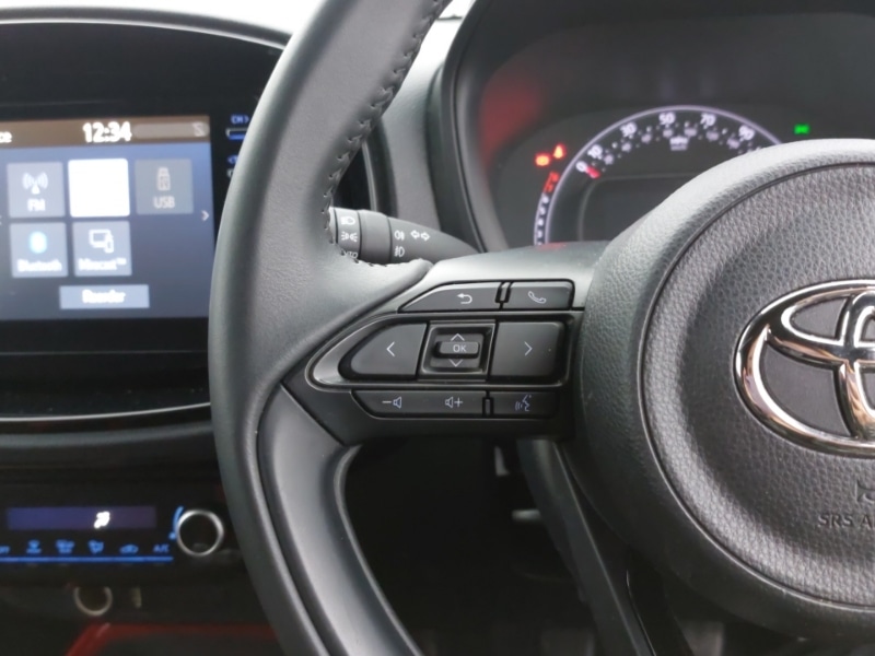 Used Toyota Aygo X 2022 for sale - 77154927: Photo 16