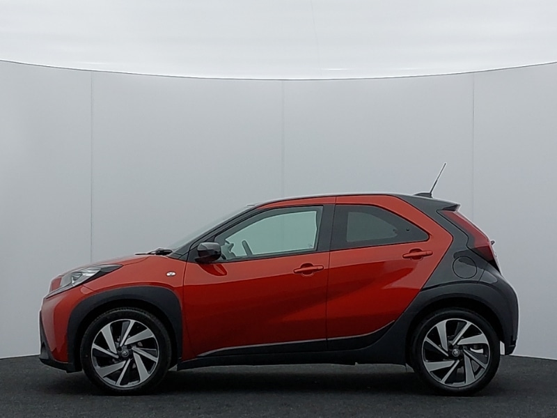 Used Toyota Aygo X 2022 for sale - 77154927: Photo 4