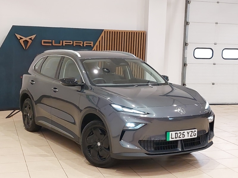 Used MG MGS5 2025 for sale - 76614110: Photo 1