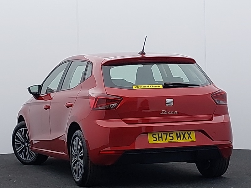 Used SEAT Ibiza 2025 for sale - 76951898: Photo 3