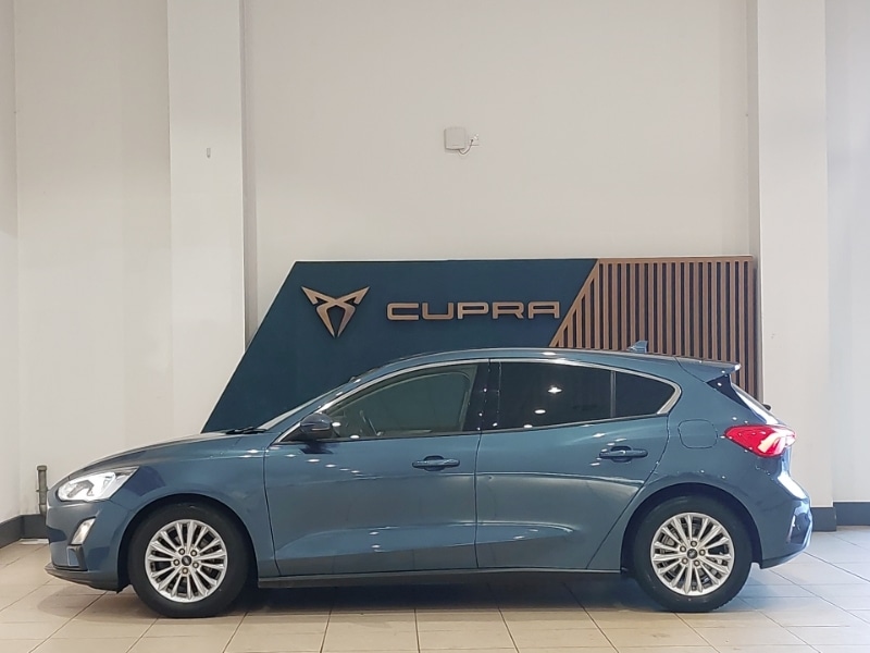 Used Ford Focus 2018 for sale - 77841995: Photo 4