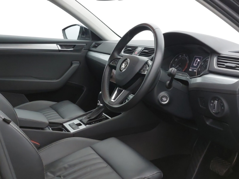 Used Skoda Superb 2020 for sale - 77141400: Photo 12