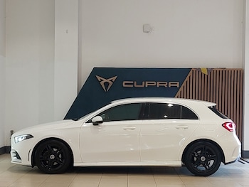 Used Mercedes-Benz A-Class 2019 for sale - 79207871: Photo