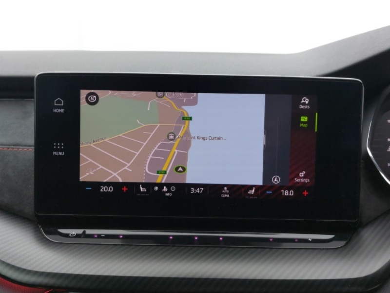 Used Skoda Octavia 2021 for sale - 77731422: Photo 11