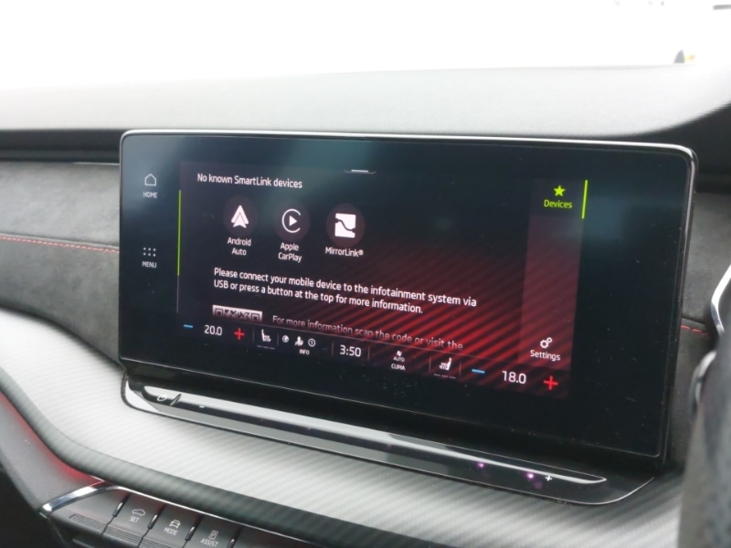 Used Skoda Octavia 2021 for sale - 77731422: Photo 14