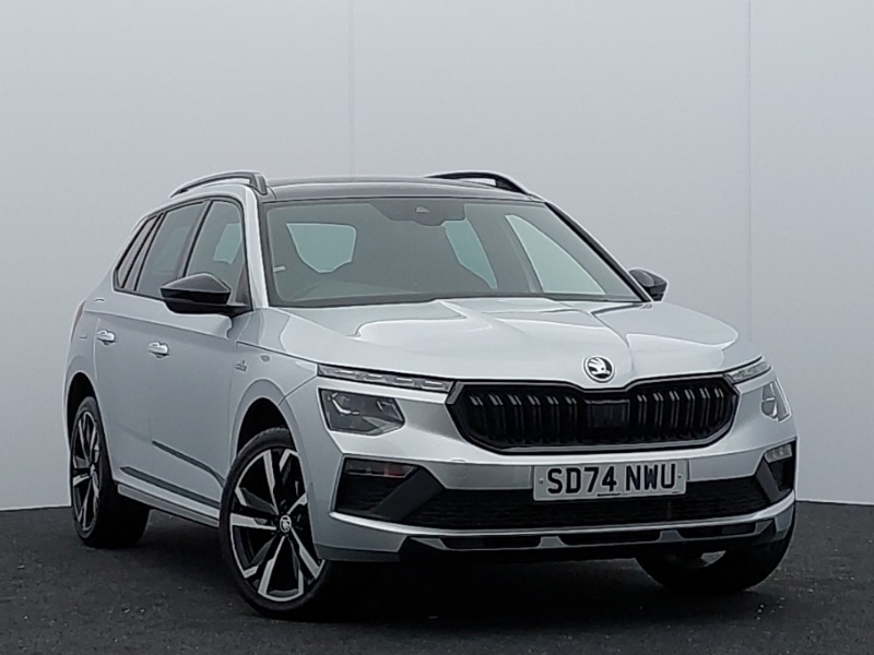 Used Skoda Kamiq 2024 for sale - 76540484: Photo 1