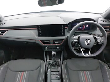 Used Skoda Kamiq 2024 for sale - 76540484: Photo